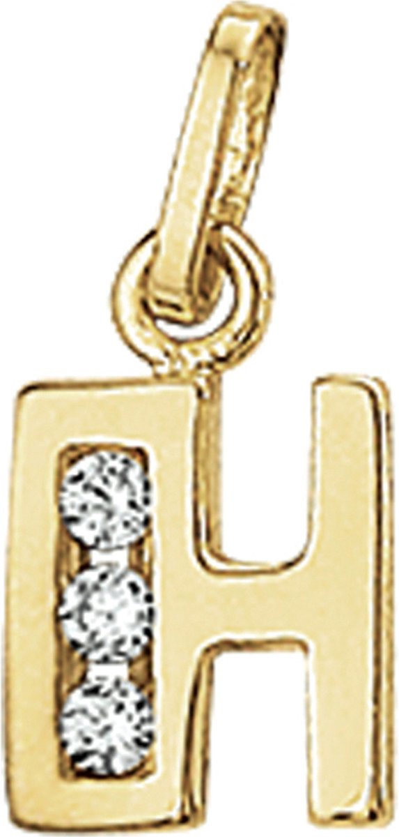 Hanger Letter Zirkonia