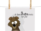 Complimenten kaarten - Complimentenkaartjes voor waardering en geluk - Complimenten kaartjes voor positiviteit (set E 30 st.)