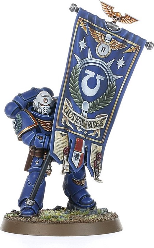 Thumbnail van een extra afbeelding van het spel Space Marines Primaris Ancient