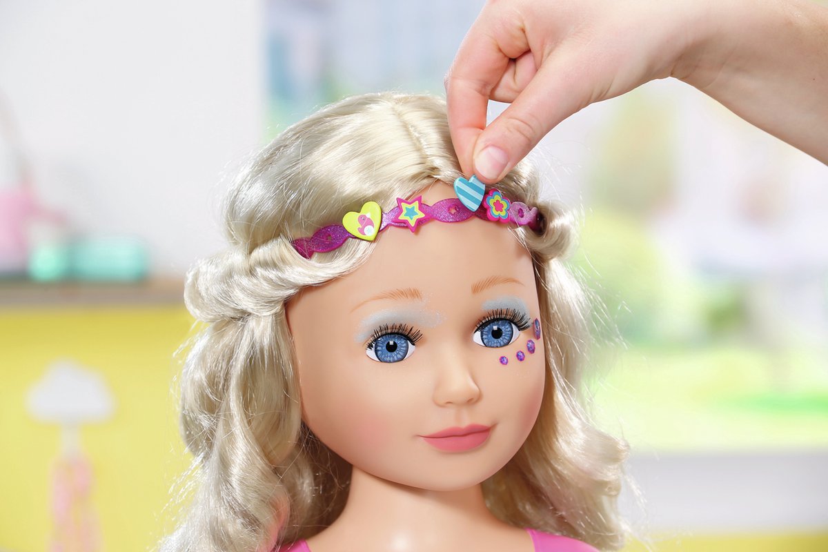 Review: Baby Born Sister Styling Head