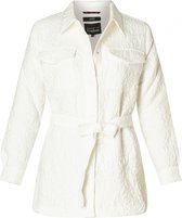 YEST Summer Outerwear Jas - White - maat 44