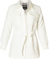 YEST Summer Outerwear Jas - White - maat 34