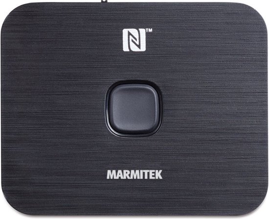 Marmitek BoomBoom 93 Bluetooth Audio Empfänger - AptX Low Latency Mit NFC