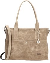 SoDutch Bags Handtas #15 Taupe