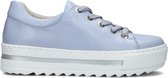 Gabor Sneakers blauw Leer 101345 - Dames - Maat 40