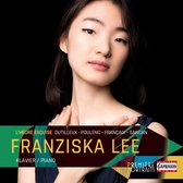 Franziska Lee - L'heure Exquise (CD)