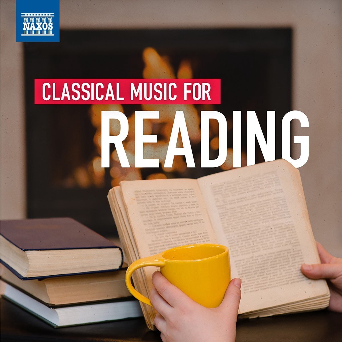 Various Artists - Music For Book Lovers: Classical Music For Reading (CD)