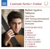 Rafael Aguirre Minarro - Guitar Recital (CD)