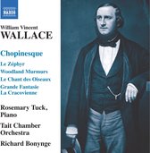 Rosemary Tuck, Tait Chamber Orchestra, Richard Bonynge - Wallace: Chopinesque (CD)