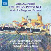 Slovak Philharmonic Orchestra & Michael Chertock - Perry: Toujours Provence (CD)