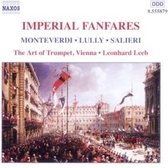 Art Of Trumpet Vienna - Imperial Fanfares (CD)