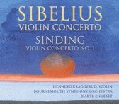 Henning Kraggerud - Violin Concerto (CD)