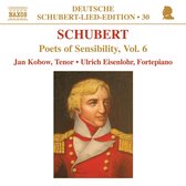 Jan Kobow & Ulrich Eisenlohr - Schubert: Poets Of Sensibility Volume 6 (CD)