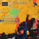 Martin David Jones - Piano Works (CD)