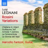 Marcello Fantoni - Rossini Variations (CD)