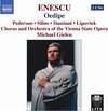 Chorus And Orchestra of the Vienna State Opera, Michael Gielen - Enescu: Oedipe Tragedie Lyrique (2 CD)