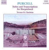 T.R. Charlston - Suites, Transcription (CD)