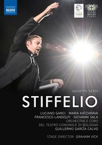 Orchestra e Coro del Teatro Comunale di Bologna, Guillermi Garcia Calvo - Verdi: Stiffelio (Blu-ray)