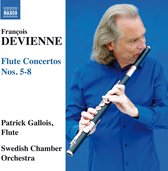 Patrick Gallois & Swedish Chamber Orchestra - Devienne: Flute Concertos Nos.5-8 (CD)