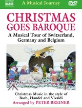 Slovak Radio Symphony Orchestra - Christmas Goes Baroque (DVD)