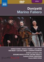Orchestra E Coro Del Bergamo Musica - Donizetti: Marin Faliero (2 DVD)