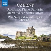 Pei-I Wang - Samuel Gingher - Romantic Piano Fantasies On Sir Walter Scott's Nov (CD)