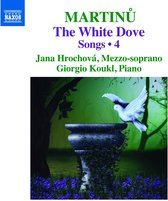Jana Hrochova & Giorgio Koukl - The White Dove (CD)