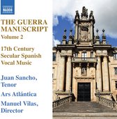 Juan & Ars Atlantica Sancho - Guerra Manuscript, The Volume 2 (CD)