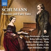 Heiskanen, Szilvay, Sinkovsky, Rudin, Hakkinen - Fantasies And Fairy Tales (CD)