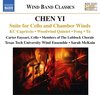 Texas Tech University Wind Ens & Members Of The Lubb - Music For Wind Band (CD)