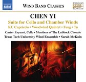 Texas Tech University Wind Ens & Members Of The Lubb - Music For Wind Band (CD)