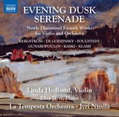 Linda Hedlund, Elisa Järvi, La Tempesta Orchestra, Jyri Nissilä - Evening Dusk Serenade (CD)