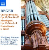 Wolfgang Rübsam - Organ Works . 15 (CD)