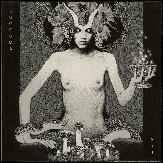 Succumb - XXI (LP)