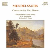 Benjamin Frith - Concertos For 2 Pianos (CD)