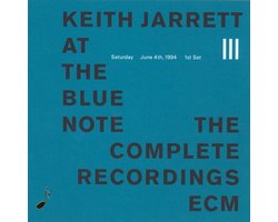 Keith Jarrett - Keith Jarrett At The Blue Note - The Complete Recordings (6 CD)