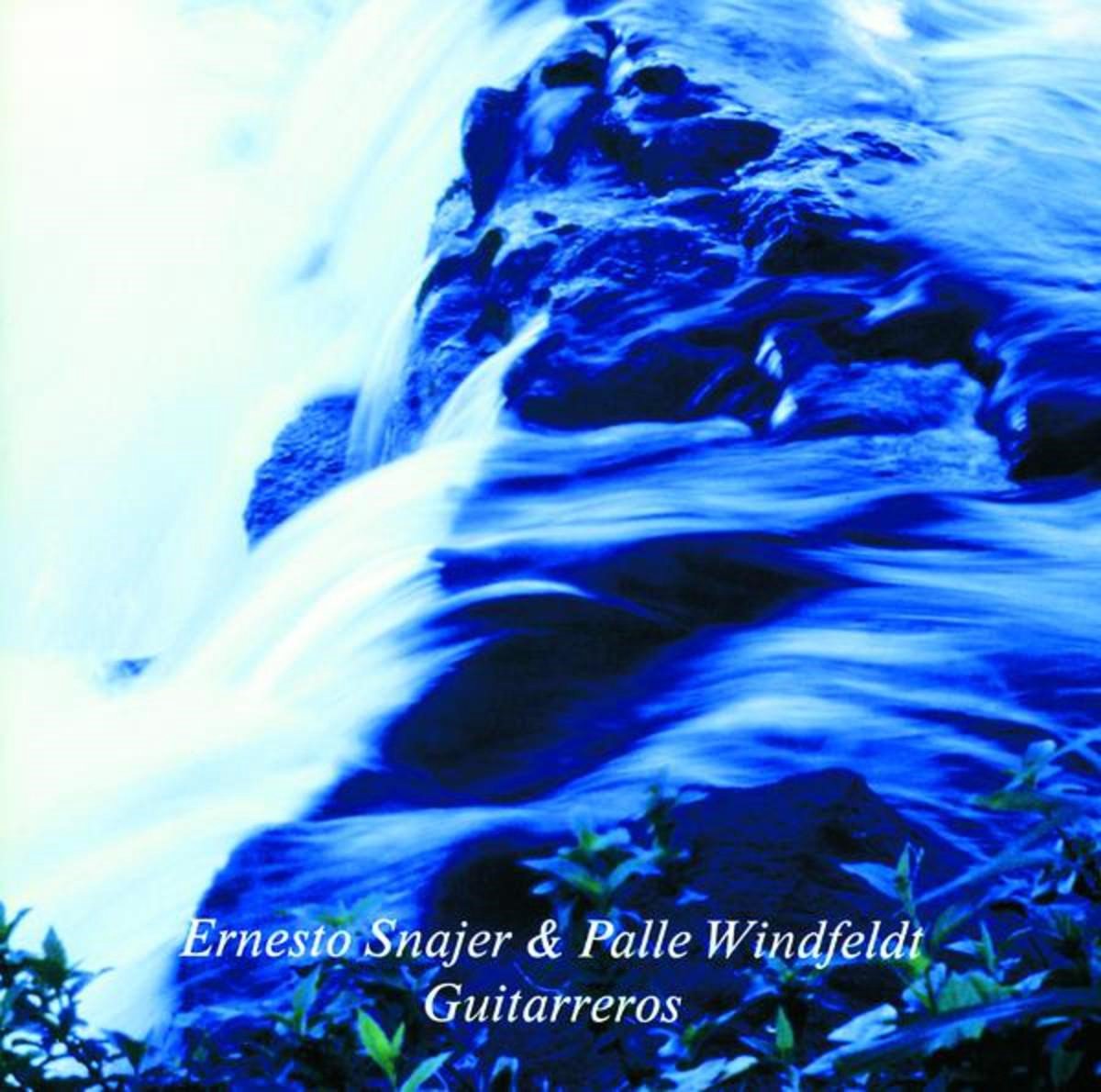 Ernesto Snajer & Palle Windfeldt - Guitarreros (CD)