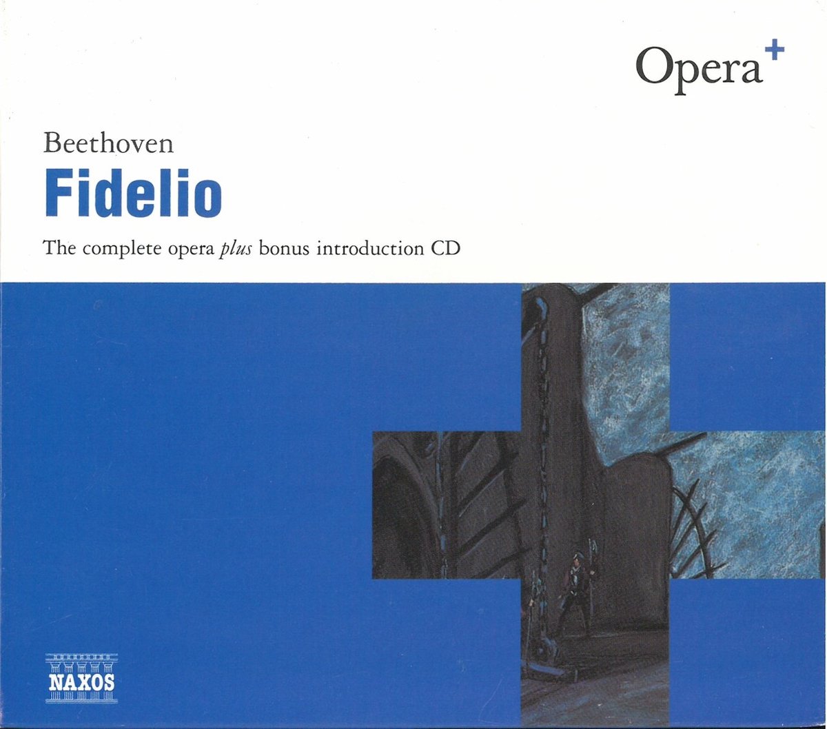 Opera+ - Fidelio + Introduction (3 CD), Onbekend | Muziek | bol.com