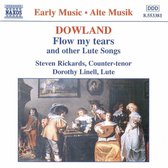 Steven Rickards & Dorothy Linell - Dowland: Flow My Tears and other Lute Songs (CD)