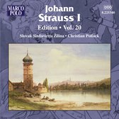 Slovak Sinfonietta Zilina - Strauss; Edition Volume 20 (CD)