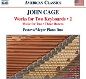 Pascal Meyer Xenia Pestova - Works For Two Keyboards . 2: Music For Two, Three (CD)