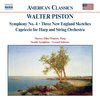 Seattle Symphony Orchestra - Piston: Symphony No.4 (CD)