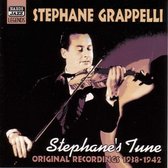 Stéphane Grappelli - Step. Tune (CD)