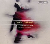 Alexander Sevastian - Sevastian: Tango Dreams (CD)