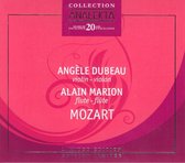 Angèle Dubeau & Alain Marion - Mozart: Die Zauberflöte/Die Entführung aus dem Serail (CD)