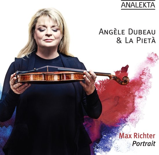Angèle Dubeau & La Pietà - Portrait (CD)