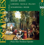 Piano Duo Trenkner & Speidel - Escapades (CD)
