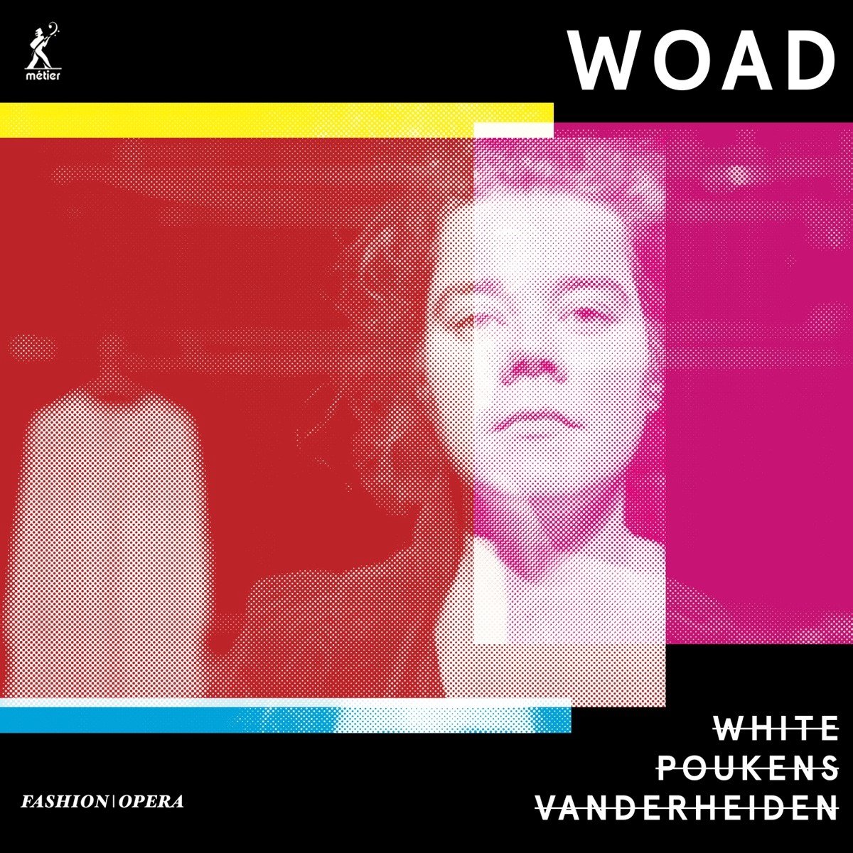 Kelly Poukens - Suzy Vanderheiden - Woad: Seven Scenes From The Tale Of Tam Lin (CD)