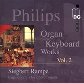 Siegbert Rampe - Orgel-Und Claviermusik Vol.2 (CD)