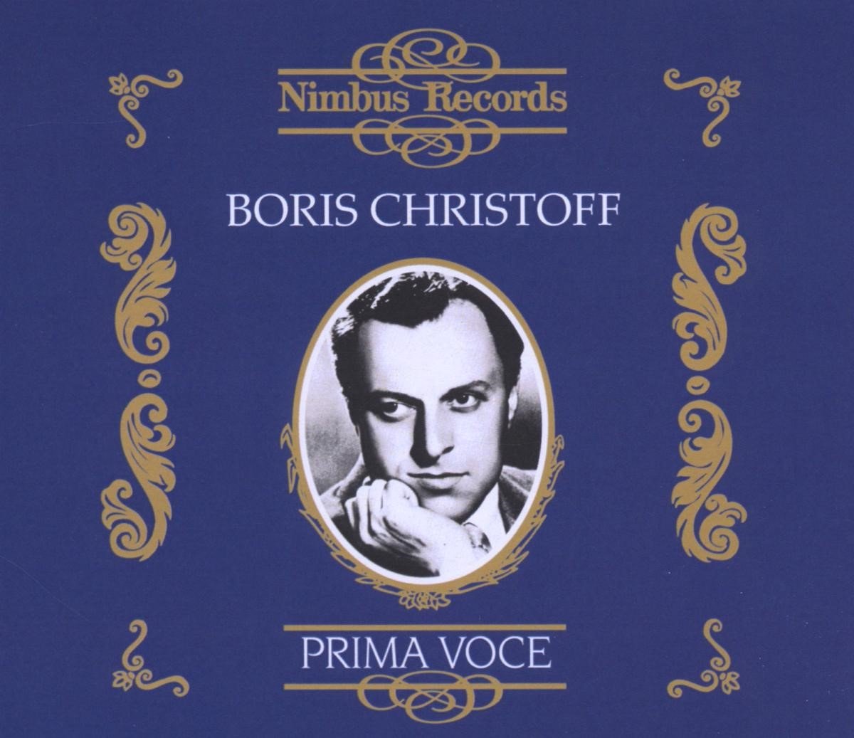 Boris Christoff - Prima Voce - Recordings From 1949 (3 CD)